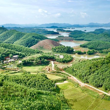 Om Tara Retreat Hotel Yen Bai Buitenkant foto