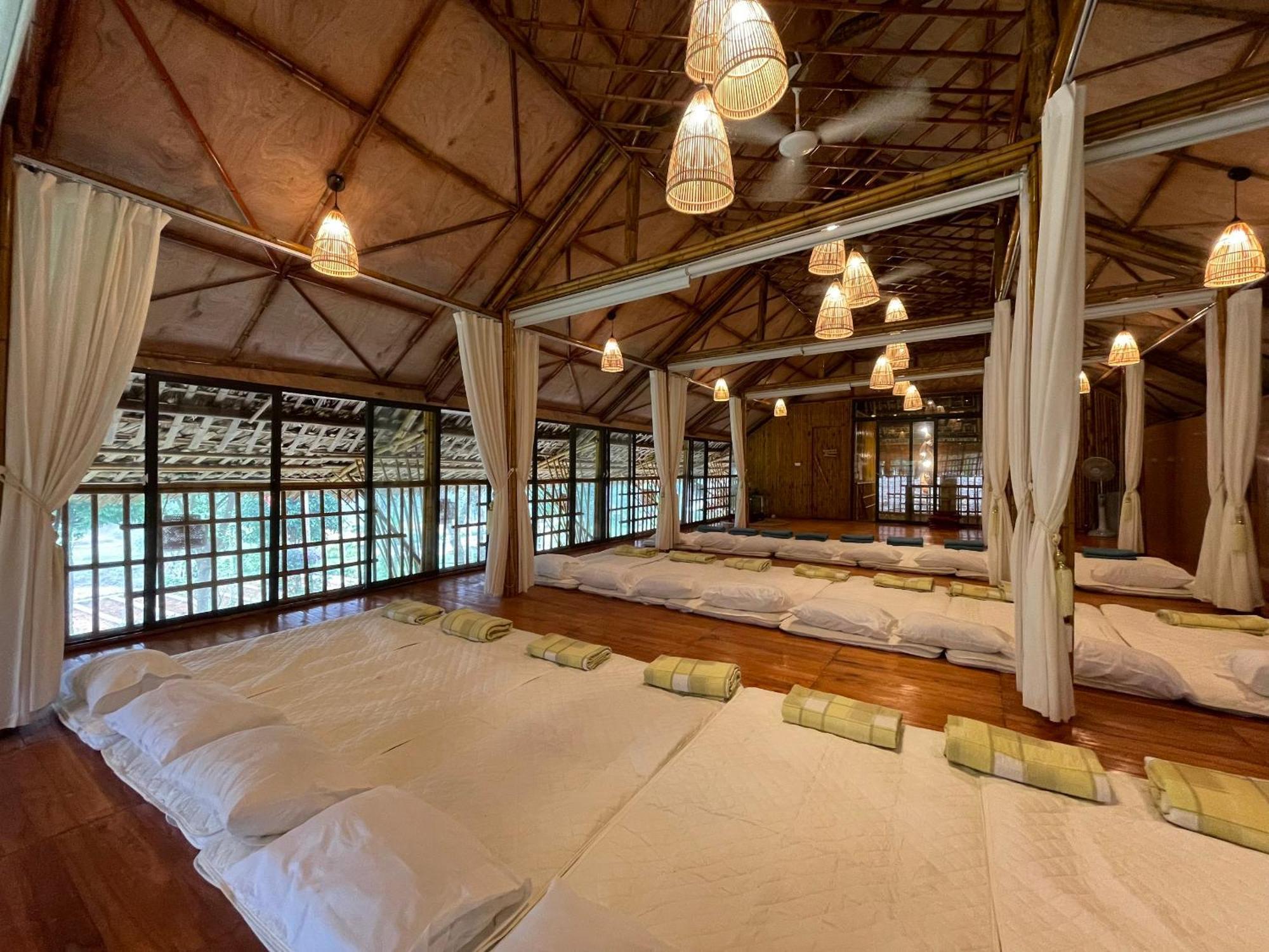 Om Tara Retreat Hotel Yen Bai Buitenkant foto