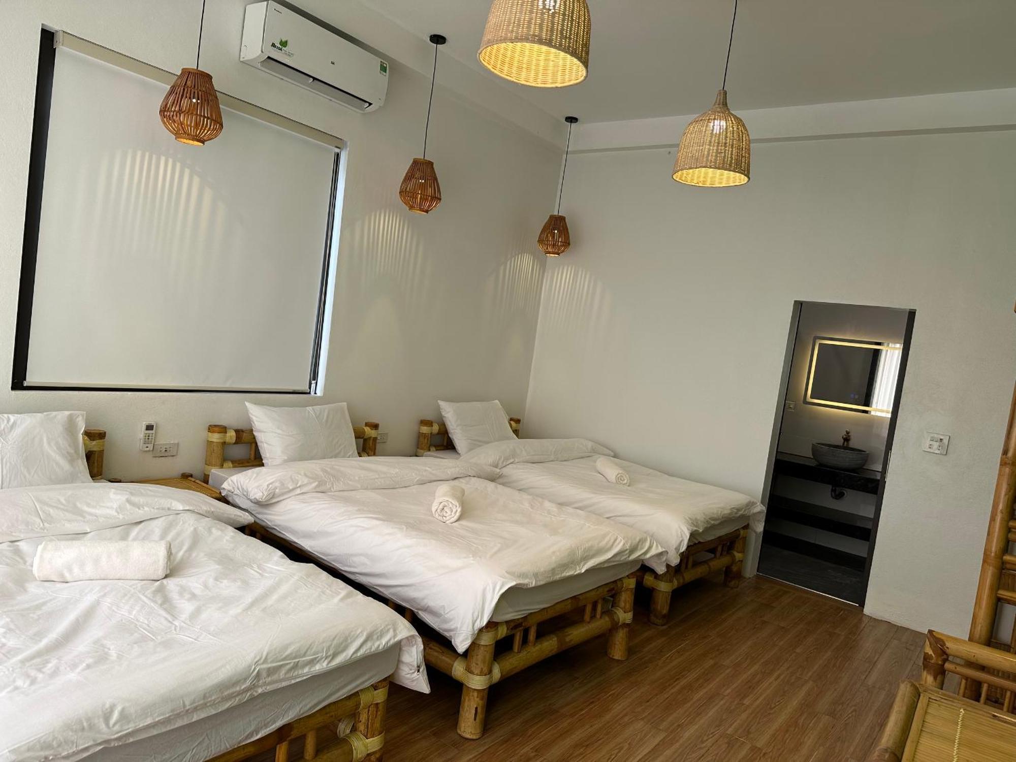 Om Tara Retreat Hotel Yen Bai Buitenkant foto