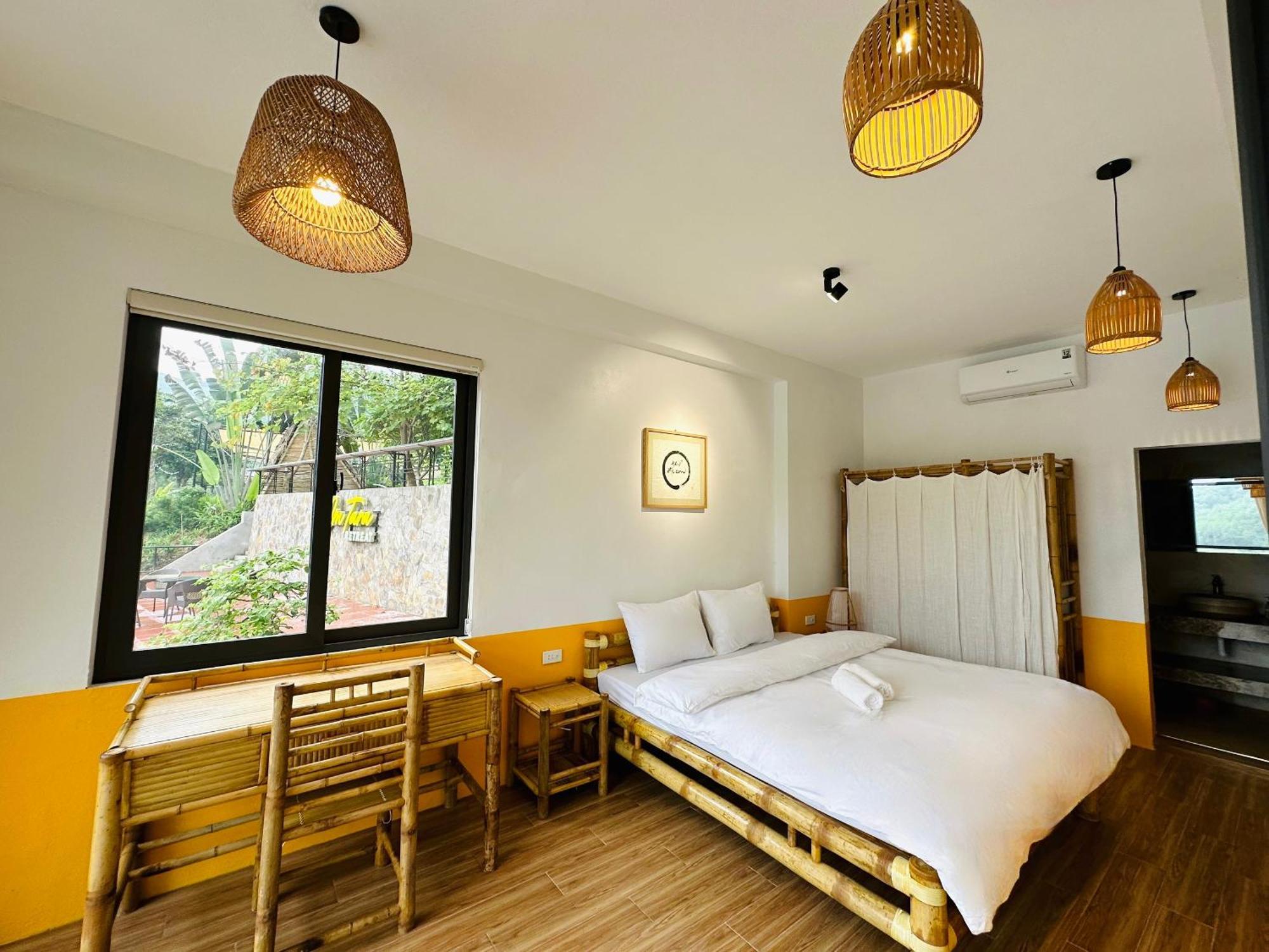 Om Tara Retreat Hotel Yen Bai Buitenkant foto