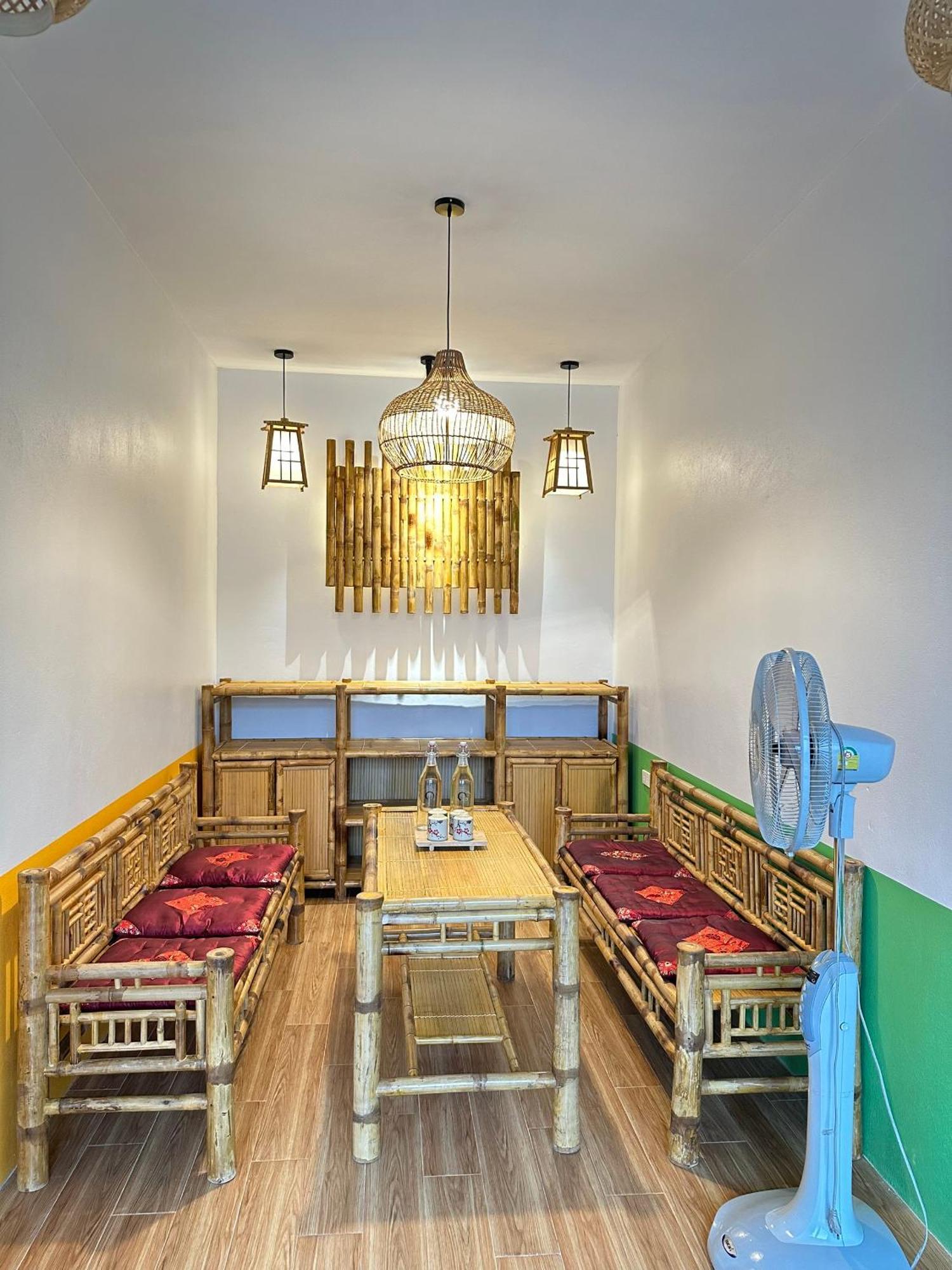 Om Tara Retreat Hotel Yen Bai Buitenkant foto