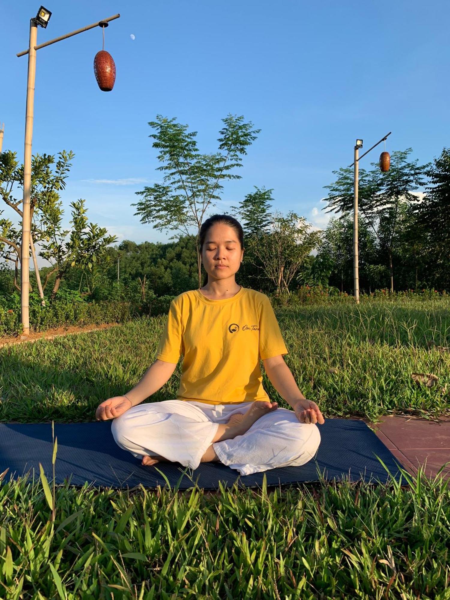 Om Tara Retreat Hotel Yen Bai Buitenkant foto