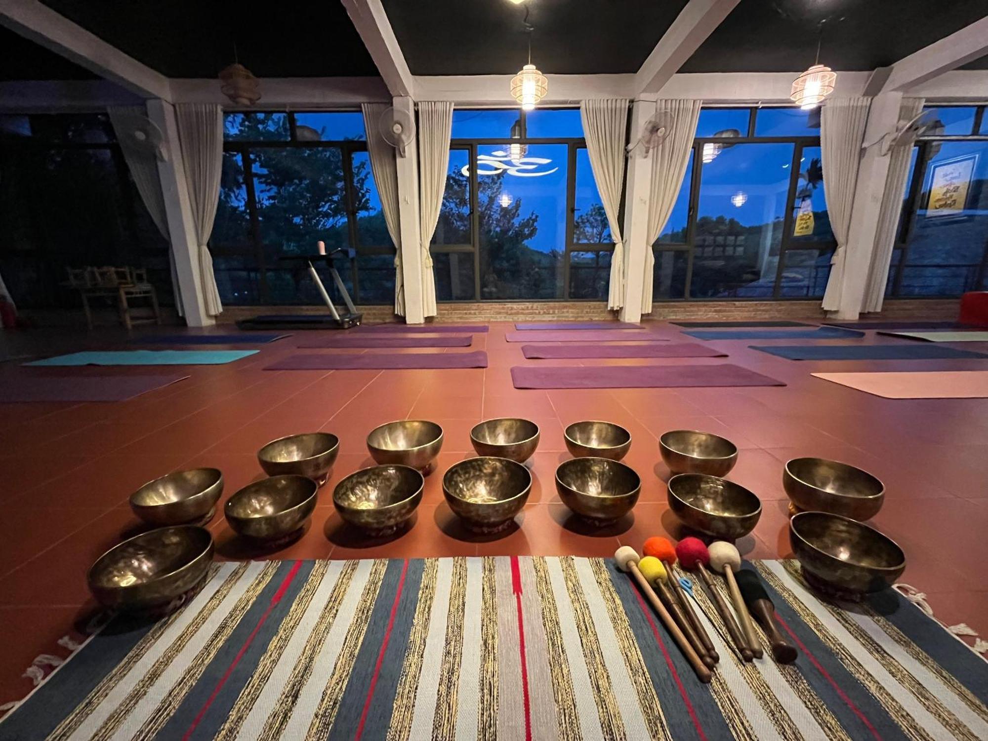 Om Tara Retreat Hotel Yen Bai Buitenkant foto