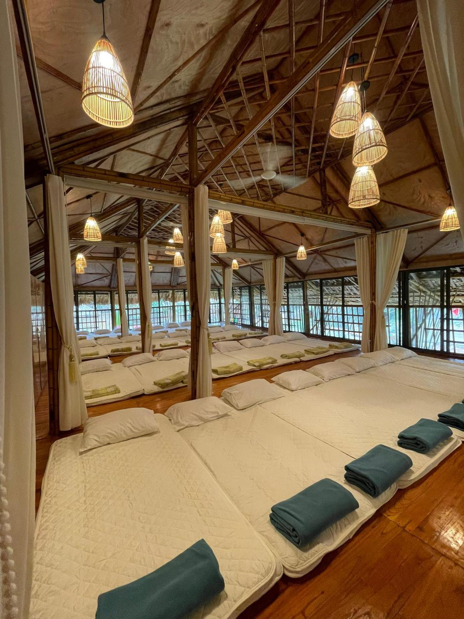 Om Tara Retreat Hotel Yen Bai Buitenkant foto