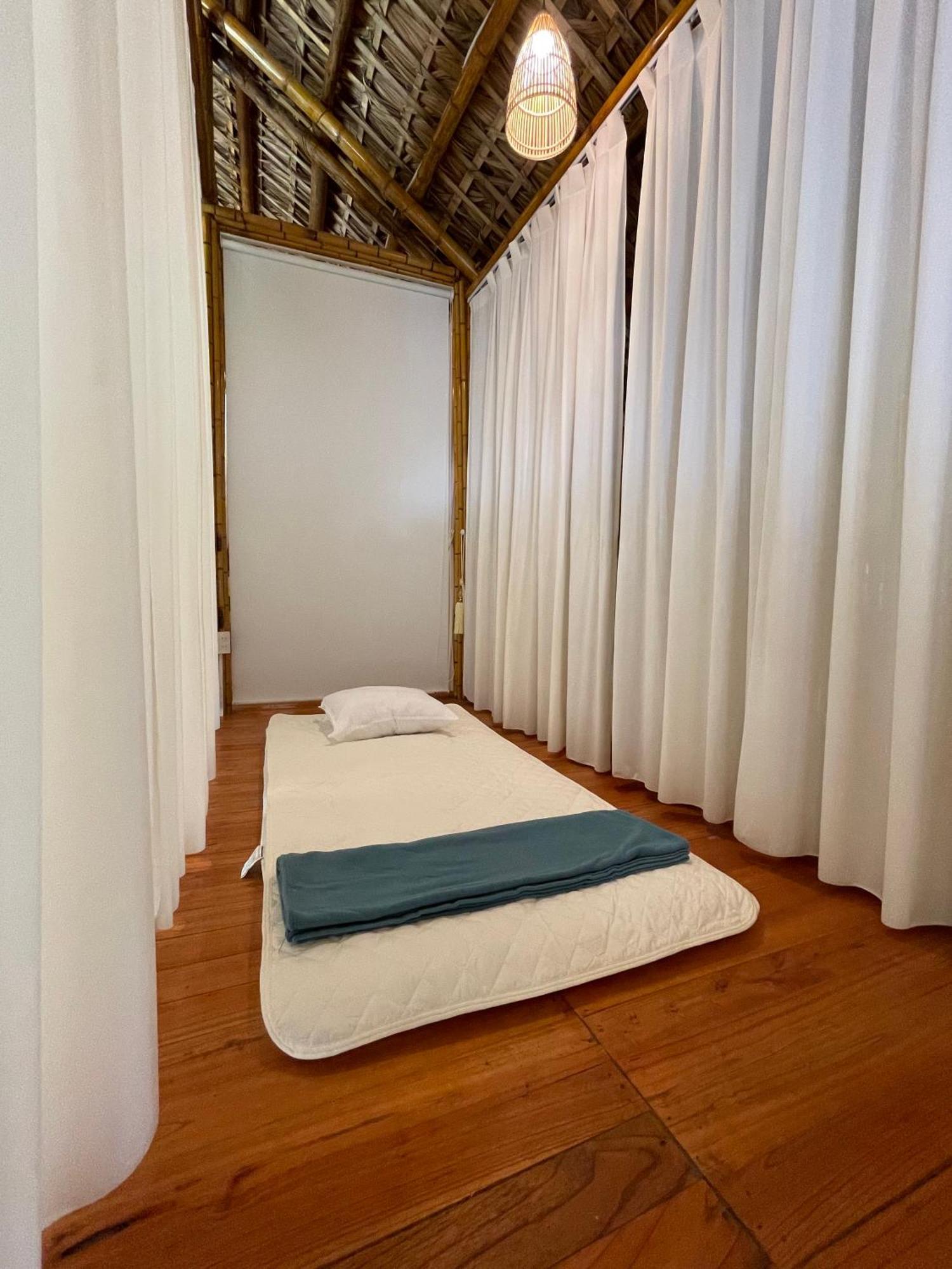 Om Tara Retreat Hotel Yen Bai Buitenkant foto